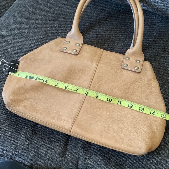 Gap tan mini tote bag - Picture 11 of 14